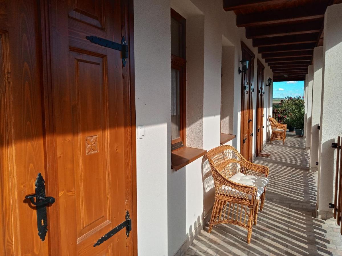 Tokaj Hill Panorama Guesthouse Szerencs Eksteriør billede