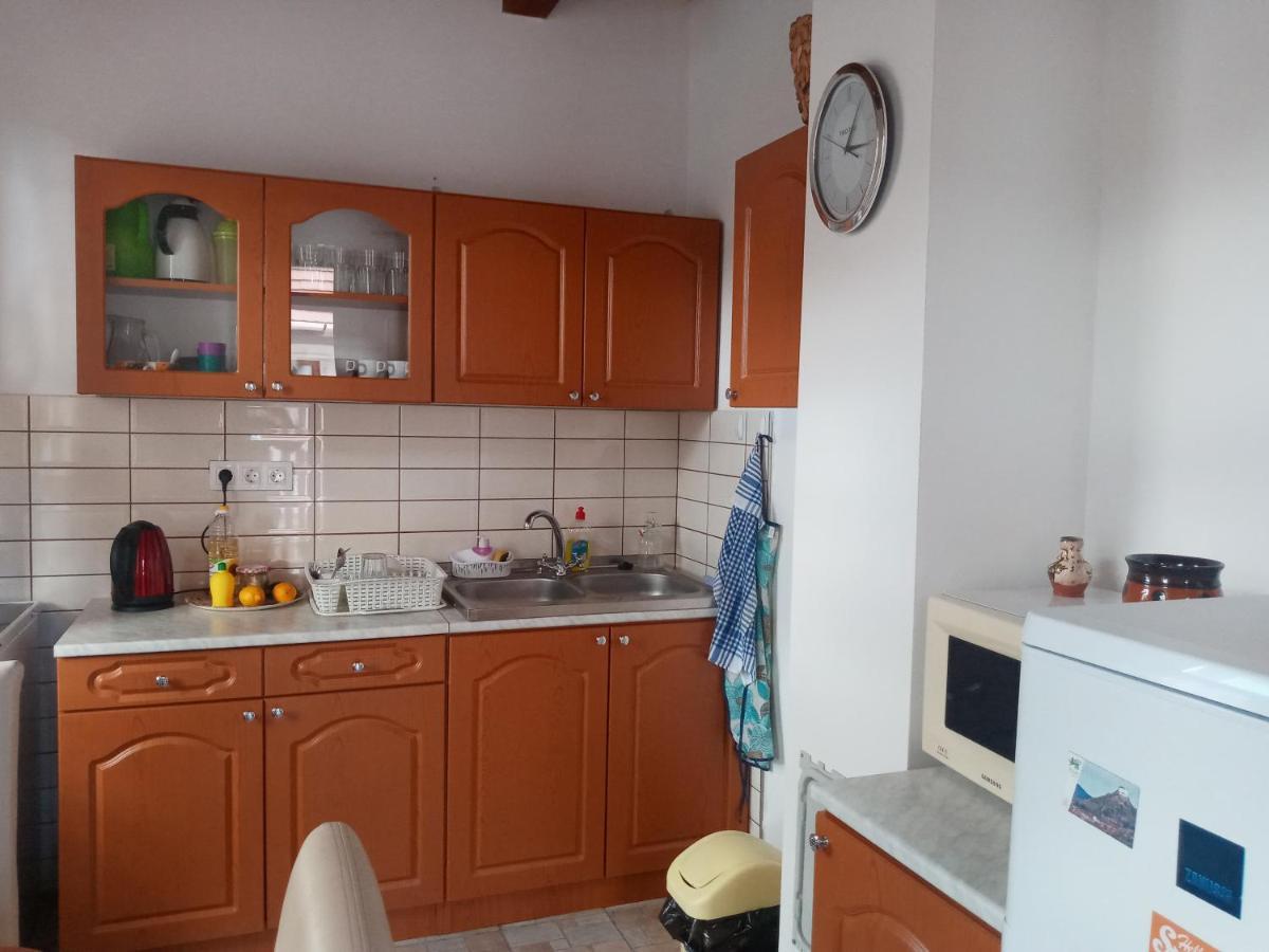 Tokaj Hill Panorama Guesthouse Szerencs Eksteriør billede