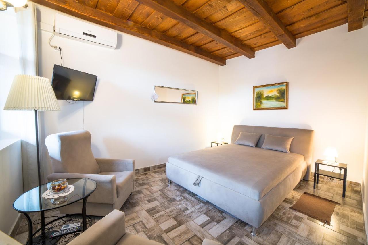 Tokaj Hill Panorama Guesthouse Szerencs Eksteriør billede