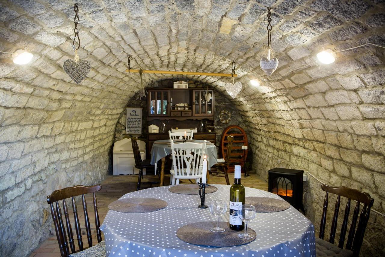 Tokaj Hill Panorama Guesthouse Szerencs Eksteriør billede