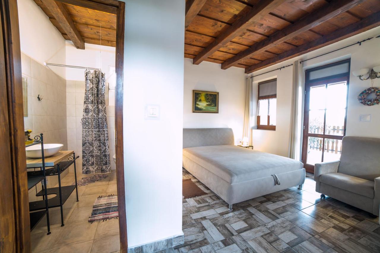Tokaj Hill Panorama Guesthouse Szerencs Eksteriør billede
