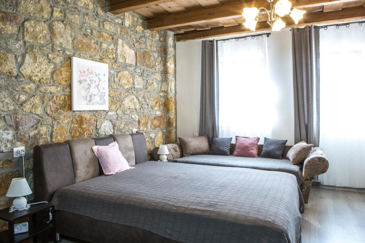 Tokaj Hill Panorama Guesthouse Szerencs Eksteriør billede