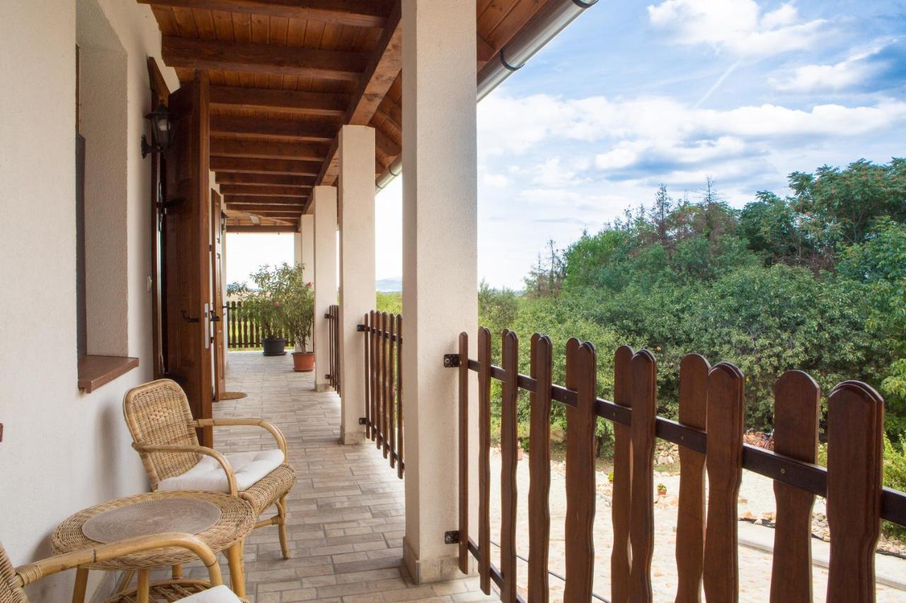 Tokaj Hill Panorama Guesthouse Szerencs Eksteriør billede