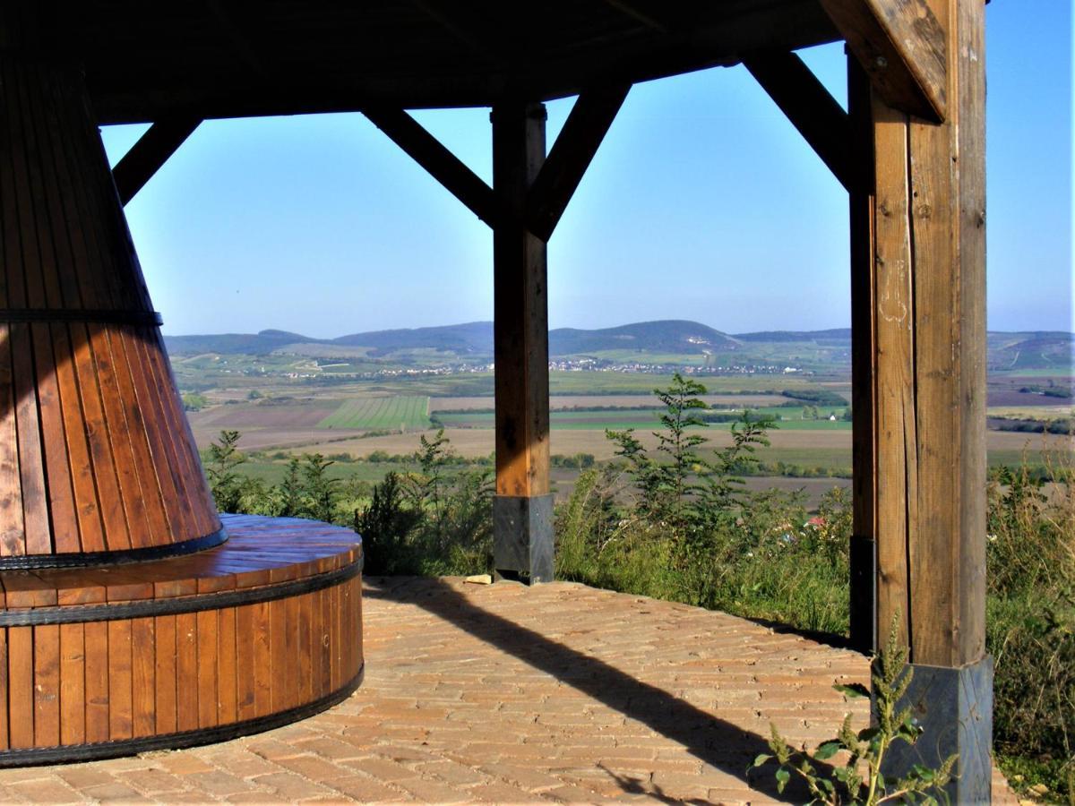 Tokaj Hill Panorama Guesthouse Szerencs Eksteriør billede