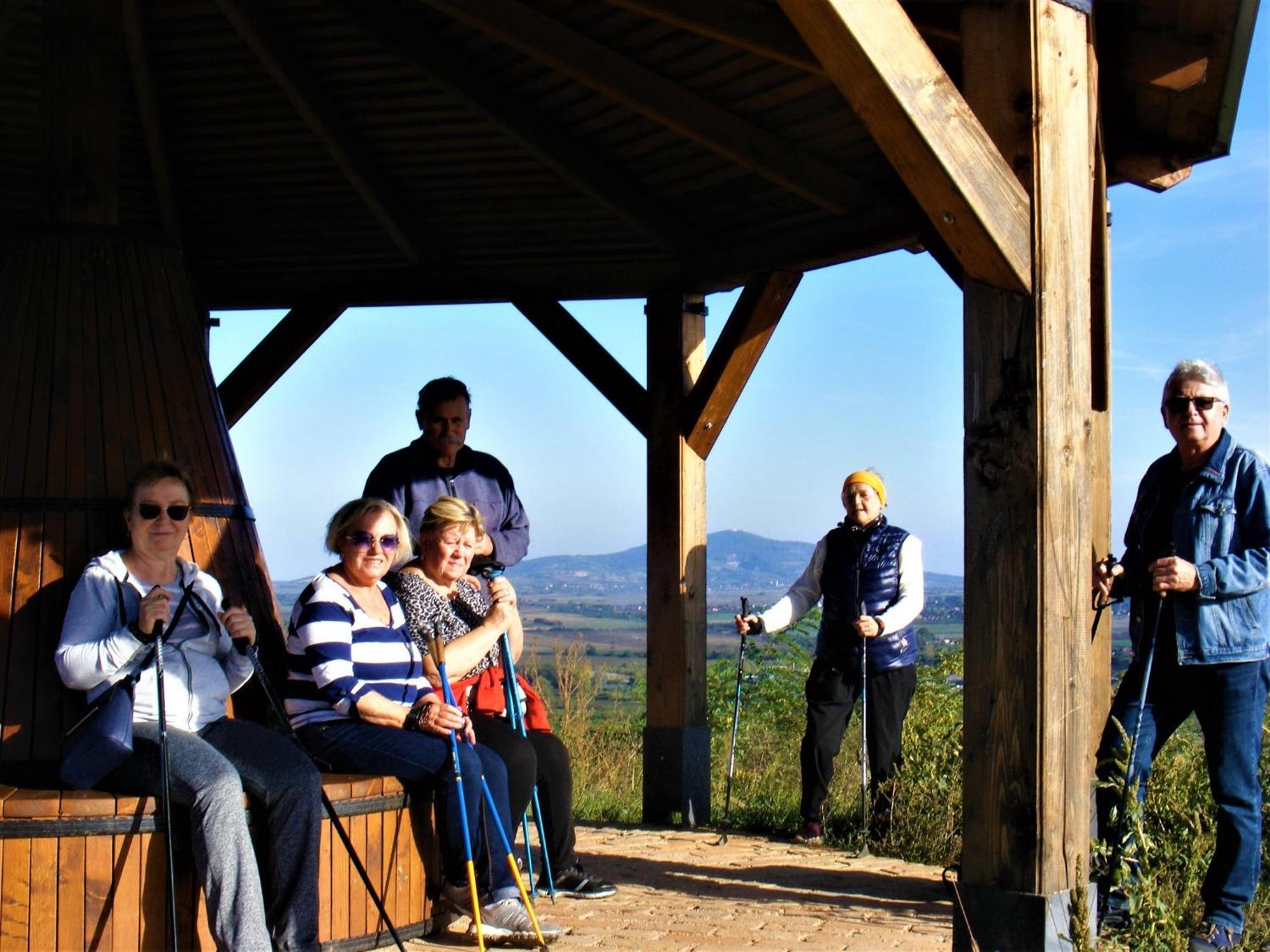 Tokaj Hill Panorama Guesthouse Szerencs Eksteriør billede